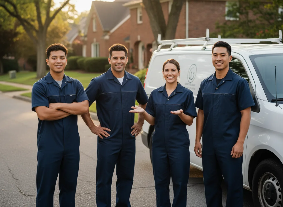 Home Gutter Service company in Pryor, OK